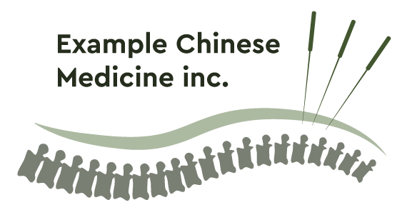 Example Chinese Medicine inc. Logo